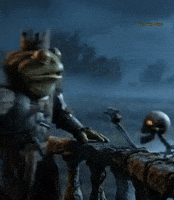Monster Defend GIF