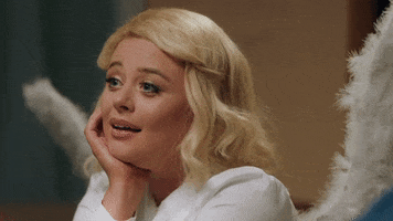 Happy Stand Up Comedy GIF by The Emily Atack Show