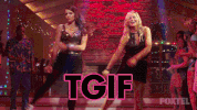 #tgif #sisters GIF by Foxtel