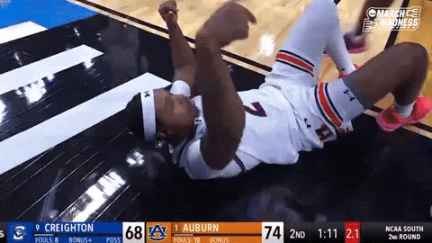 College Basketball GIF by NCAA March Madness