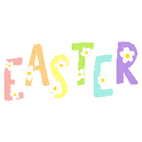 Flower Spring Sticker