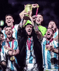 Messi World Cup GIF