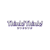 Thinkthink Sticker by wonderlab