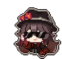 Genshin Impact Sticker