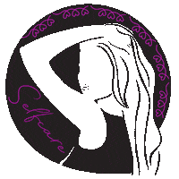 Girl Beauty Sticker by NITE SILK