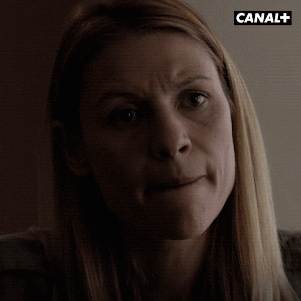 Claire Danes Yes GIF by CANAL+