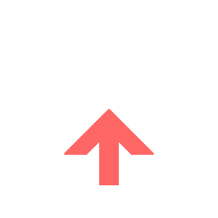 Arrow Check This Out Sticker by Vitrines Digitais