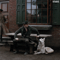 come here boy season 4 GIF by Outlander