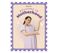 anmum_indonesia click click here pregnant pregnancy Sticker
