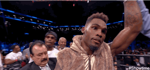 Fight Night boxing GIF by SHOWTIME Sports