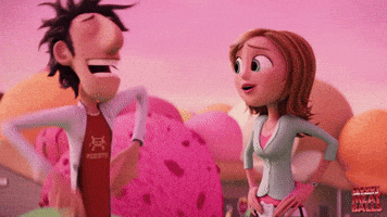 GIF by Sony Pictures Animation