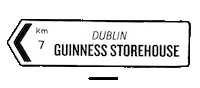 Guinness Time Holiday Sticker by Guinness Storehouse