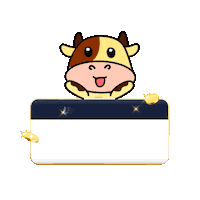 Gomoo Sticker by NMooMoo