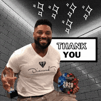 Great Job Thank You GIF by Diamond D. Real Estate
