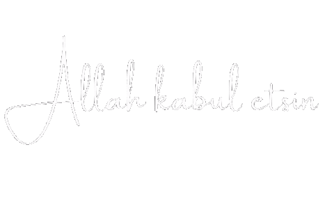 Iftar Oruc Sticker