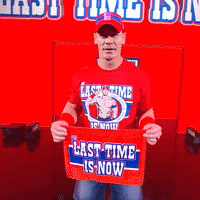 John Cena Smackdown GIF by WWE