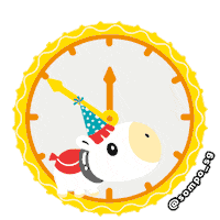 New Year Sompony Sticker by Sompo Singapore