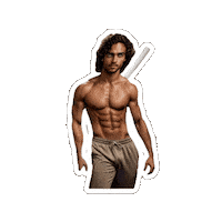 Jelly Shatter Sticker by Tasha Zima