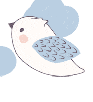 baby flying Sticker by Rossmann Turkiye