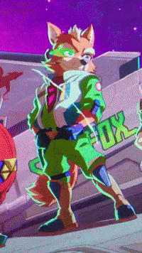 Smash Super Mario GIF
