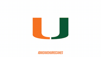 miamihurricanes  GIF