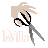 LaVilla lavilla vixenandluxe Sticker