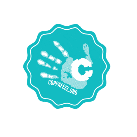 Fundraise Sticker by CoppaFeel!