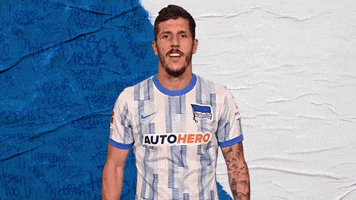Bundesliga Berlin GIF by Hertha BSC