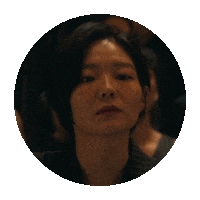 Thinking Wondering Sticker by Netflix K-Content