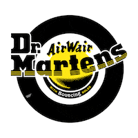Amsterdam Drmartensofficial Sticker by Dr. Martens