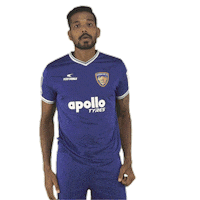 Cfc Praying Sticker by Indian Super League