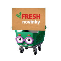 Freshplus Sticker by freshobchod