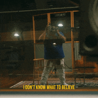 Confused Dont Know GIF by Graduation