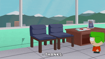 window thank you GIF by South Park 