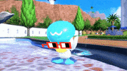 Happy Fun GIF by nounish ⌐◨-◨