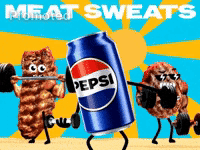 Food Deserves Pepsi GIF by Pepsi