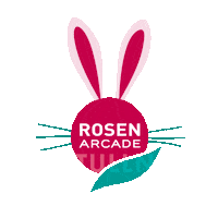 Easter Vienna Sticker by rosenarcade
