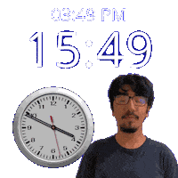 3Pm Sticker