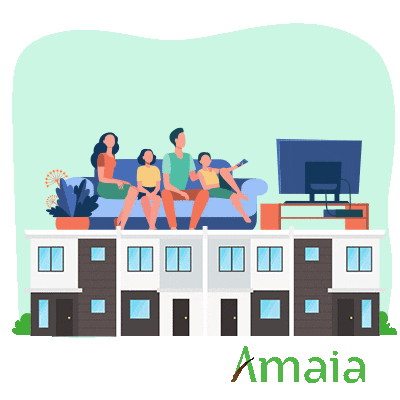 amaialand future sustainability sustainable environment Sticker