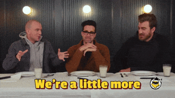 We're More Intellectually Driven