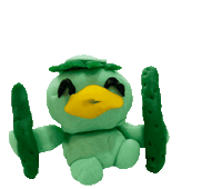 Clay Kappa Sticker