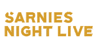 Snl Cocktails Sticker by Sarnies