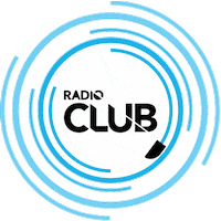 RadioClub music fun live radio Sticker