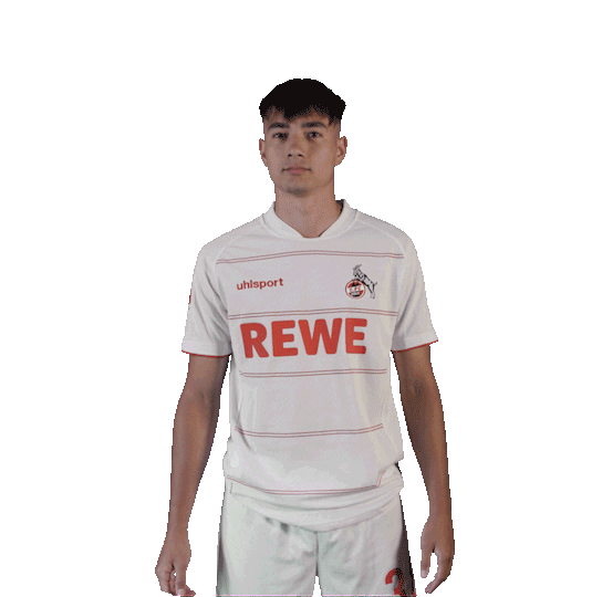 1 Fc Cologne Soccer Sticker by 1. FC Köln