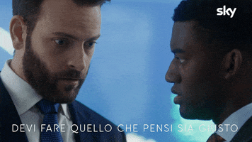 Sky Atlantic Italia Diavoli GIF by Sky Italia