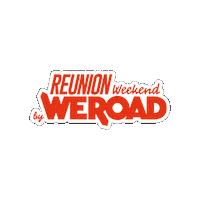 Reunion Sticker by WeRoad