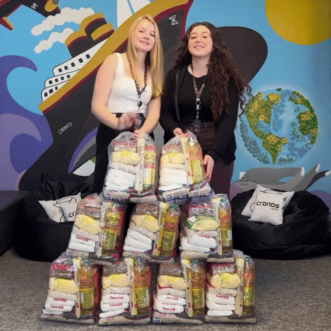 GIF by Cronos Logistics