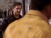 season 1 netflix GIF by Gilmore Girls 