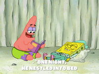 season 8 karen 2.0 GIF by SpongeBob SquarePants