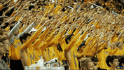 Go Blue Michigan Basketball GIF by Michigan Athletics